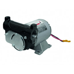 Électropompe à palettes auto-amorçante PB0 85 pour diesel - 85 l/mm - 24 V - ADAM PUMPS