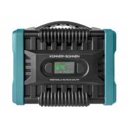 KS 200PS portable power station - Rated power 200W - Konner & Sohnen