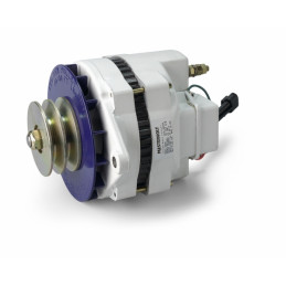 Alpha 24V/110A alternator without regulator - Mastervolt