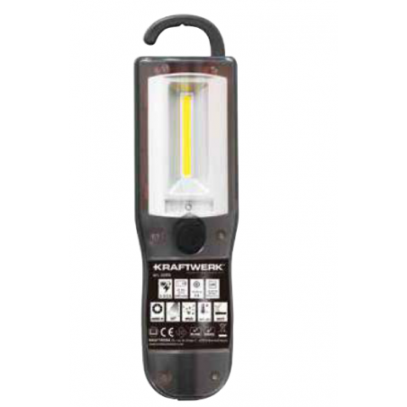 Lampe à LED COMPACT 230, rechargeable
