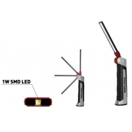 Lampe à LED SLIMFLEX, rechargeable