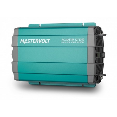 Convertisseurs sinusoïdaux Mastervolt - AC Master 12V/2000W - 230V