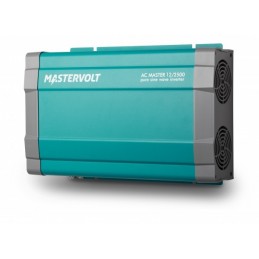 Convertisseurs sinusoïdaux Mastervolt - AC Master 12V/2500W - 230V