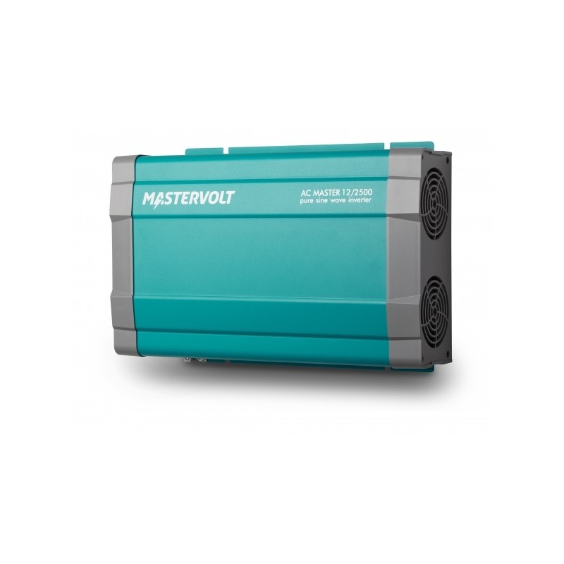 Convertisseurs sinusoïdaux Mastervolt - AC Master 12V/2500W - 230V