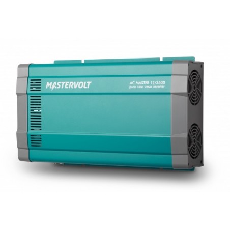 Convertisseurs sinusoïdaux Mastervolt - AC Master 12V/3500W - 230V