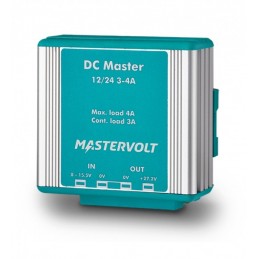 Convertisseur DC Master 12V / 24V - 3A / 4A - IP53 - Mastervolt