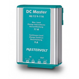Convertisseur DC-DC Mastervolt - DC Master 48V/12V - 9A/11A