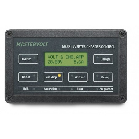 Moniteur de batterie MICC Masterlink - Mastervolt surveillance de batterie