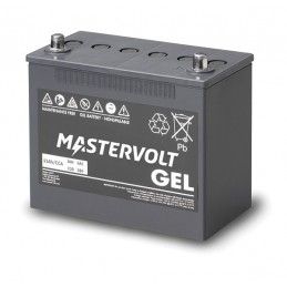 Batterie Mastervolt - MVG GEL 12V - 55Ah