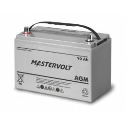 Batterie Mastervolt - AGM 12V - 160Ah