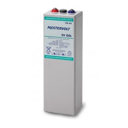 Batterie Mastervolt - MVSV GEL 2V - 750Ah