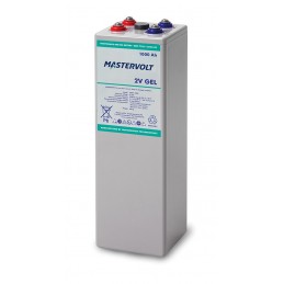 Batterie Mastervolt - MVSV GEL 2V - 1000Ah
