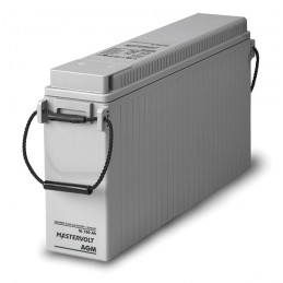 Batterie Mastervolt - AGM-SL SlimLine 12V - 150Ah