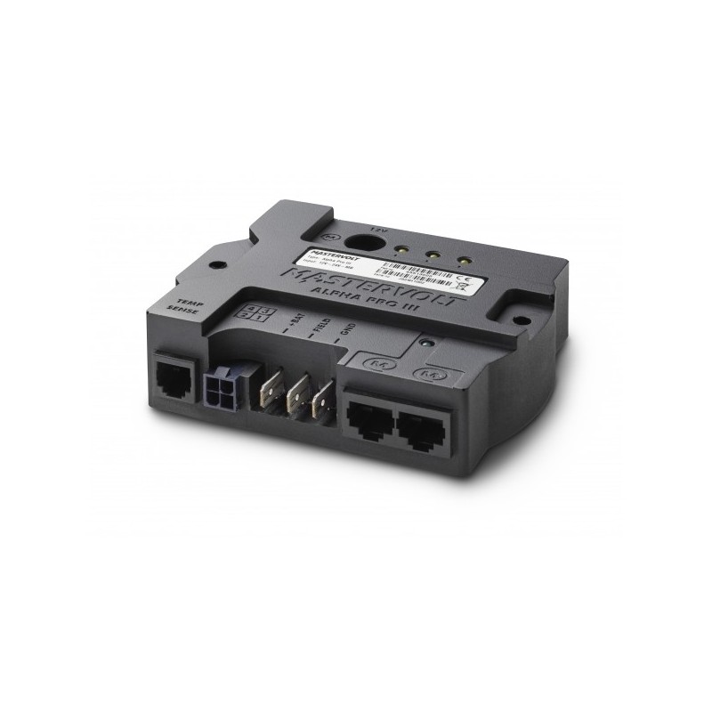 Régulateur Alpha Pro III 12V & 24V - compatible Mastervolt & Bosch