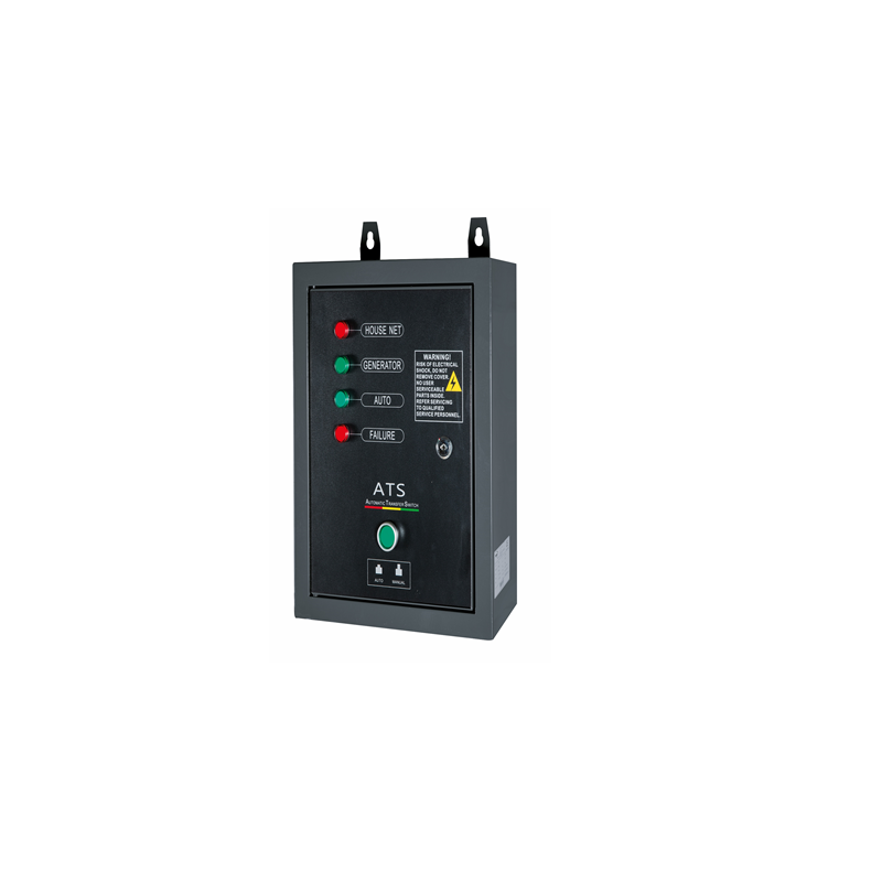 ATS Panneau de contrôle automatique avec connecteur pour groupe PMD5000S PRAMAC