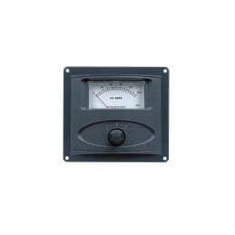 Ampèremètre analogique CC - 0-50A - 0-100A - 0-150A - MARINCO BEP