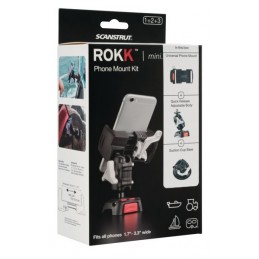 Kit ROKK Mini - Support smartphones pour montage ventouse - SCANSTRUT
