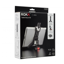 Kit ROKK Mini - Support tablettes montage ventouse - SCANSTRUT