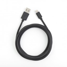 Câble USB chargeur étanche IPhone Apple - 2 m - SCANSTRUT