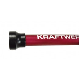 Grappin flexible à griffes avec aimant 700 mm - KRAFTWERK