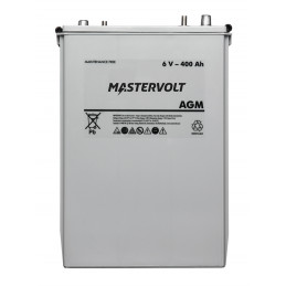 Mastervolt Battery - AGM 6V - 400Ah