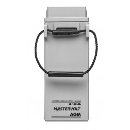 Mastervolt battery - AGM-SL SlimLine 12V - 150Ah