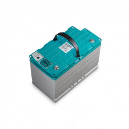 Batteries Lithium Ion Mastervolt - MLI Ultra 12V - 1250Wh - 100Ah
