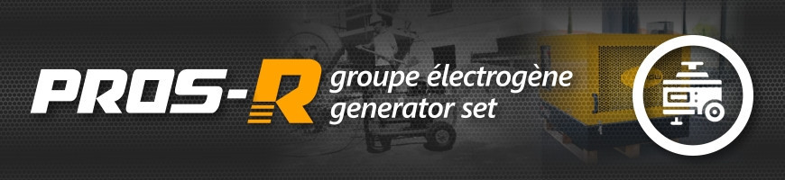 Generators: a reliable energy source if needed