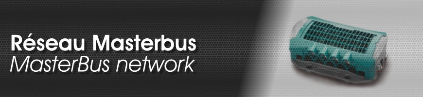 Masterbus Network: optimise the management of your electrical systems