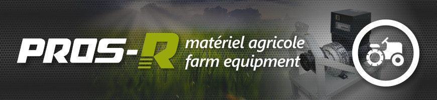 Le matériel agricole : équipement essentiel pour une exploitation agricole prospère