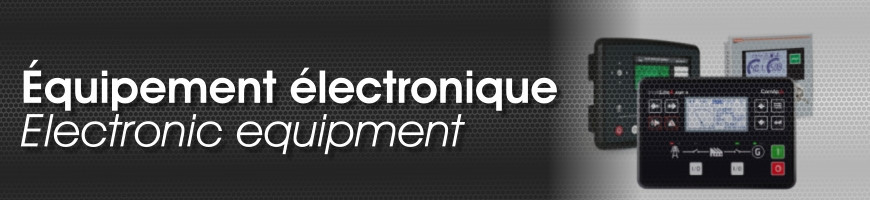 Electronic equipment