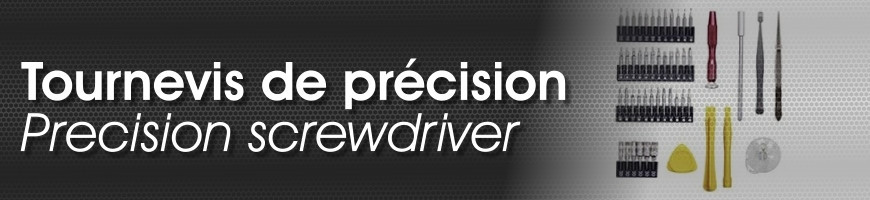 Precision screwdriver: definition, advantages, uses
