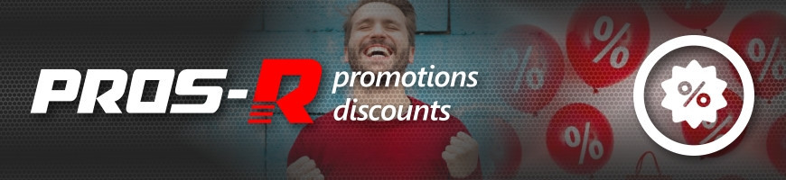 PROS-R promotions