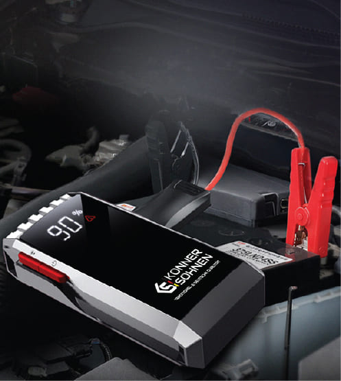Booster de batterie voiture KS JS-1400