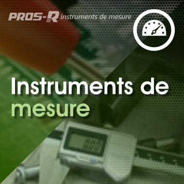 Instruments de mesure