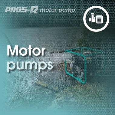 Motor pump