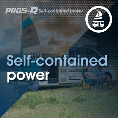 Self-contained power