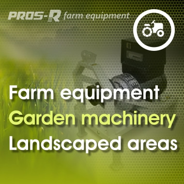 Farm equipment