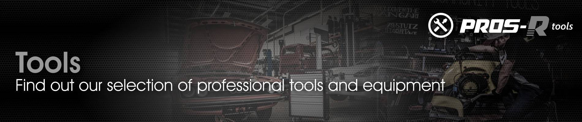 PROS-R tools